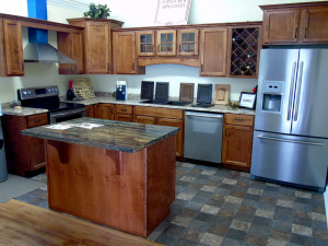 kitchen renovations