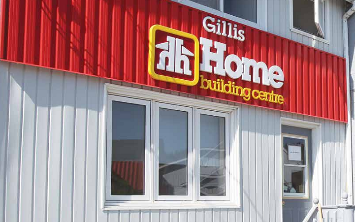 Gillis Home Building Centre