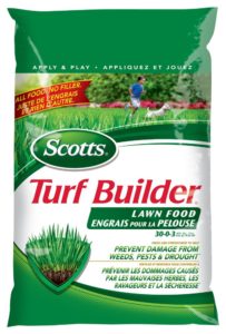 Lawn and Turf Builder