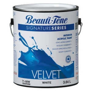 beauti-tone paint sale at Gillis home hardware