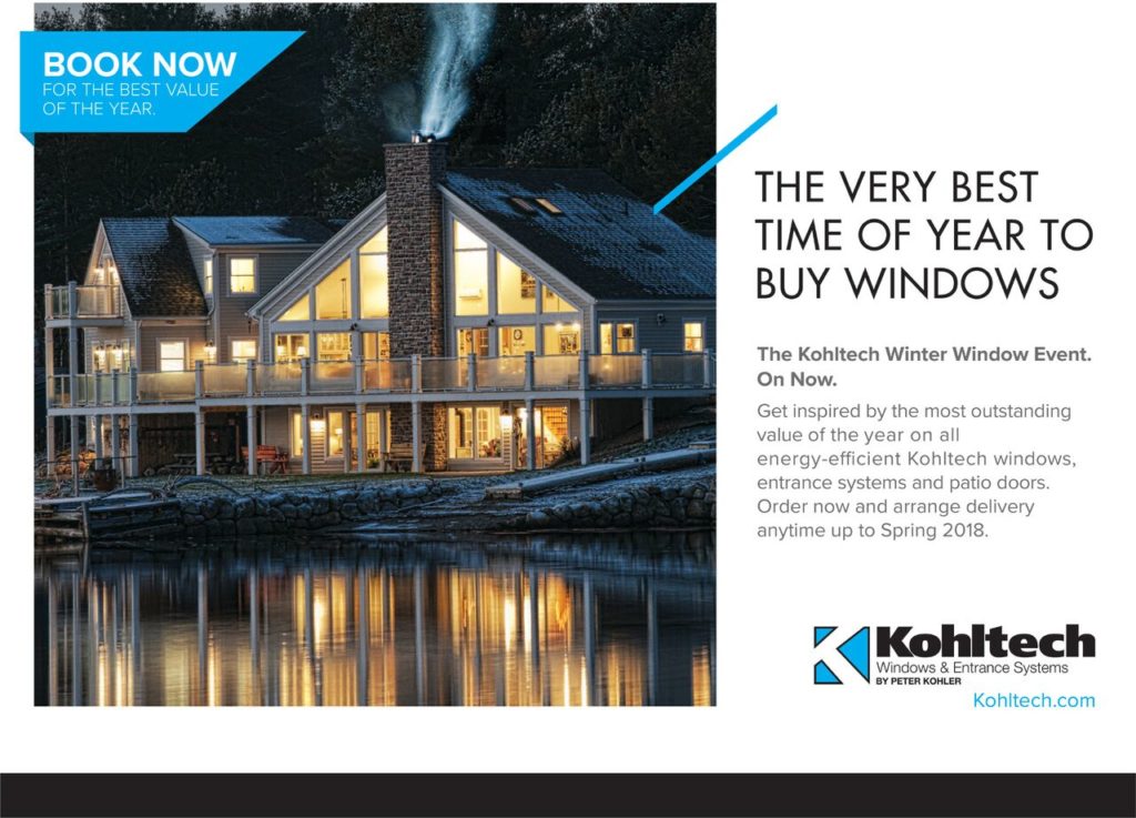 Peter Kohler Windows Sydney NS