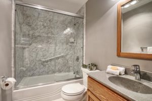 Bathrooms and Bathroom Renovations