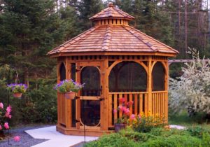 gazebo