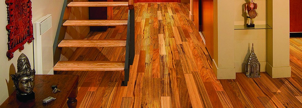 Laminate Hardwood Flooring