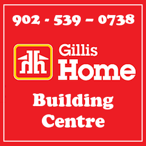 gillis home building centre CBRM