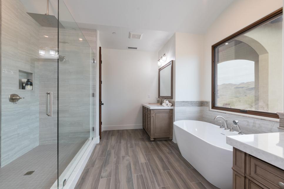 modern bathroom design renos